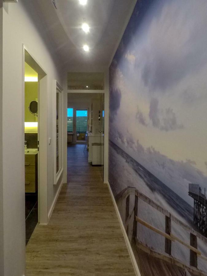 Seedeich Cuxhaven Bagian luar foto